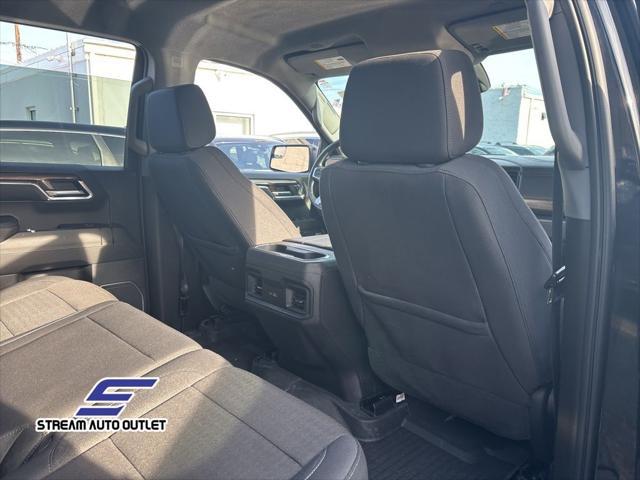 used 2024 Chevrolet Silverado 1500 car, priced at $48,990