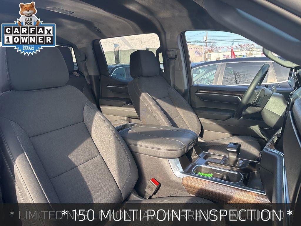 used 2024 Chevrolet Silverado 1500 car, priced at $51,985