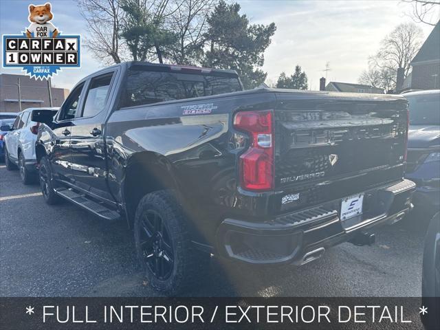 used 2024 Chevrolet Silverado 1500 car, priced at $48,990