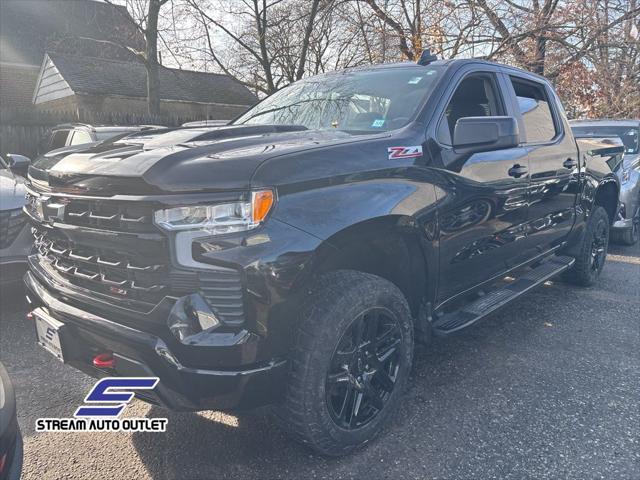 used 2024 Chevrolet Silverado 1500 car, priced at $48,990