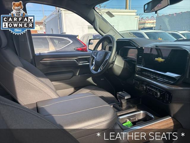 used 2024 Chevrolet Silverado 1500 car, priced at $48,990