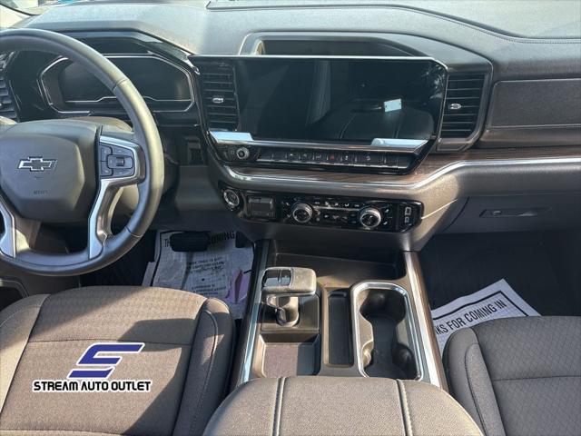 used 2024 Chevrolet Silverado 1500 car, priced at $48,990