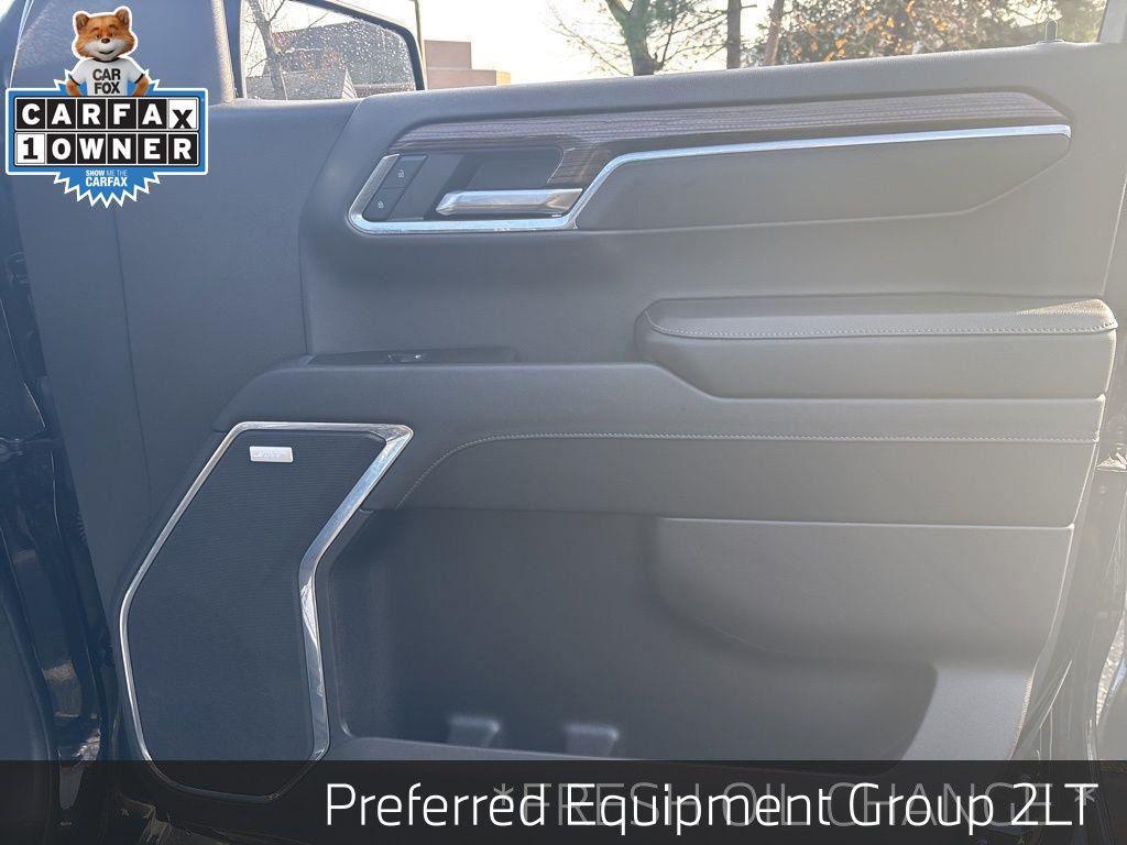 used 2024 Chevrolet Silverado 1500 car, priced at $51,985