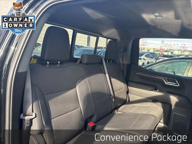 used 2024 Chevrolet Silverado 1500 car, priced at $48,990