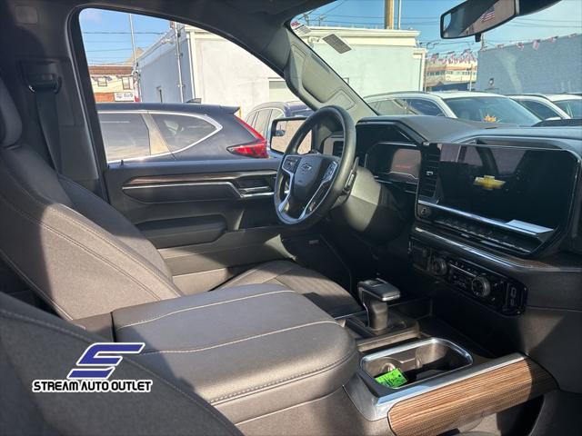 used 2024 Chevrolet Silverado 1500 car, priced at $48,990