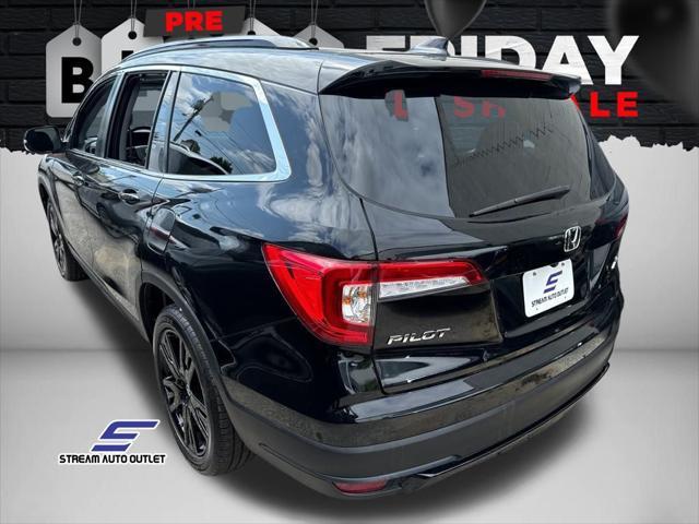 used 2021 Honda Pilot car, priced at $28,490