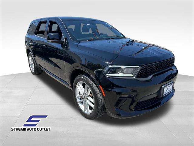 used 2021 Dodge Durango car, priced at $27,990