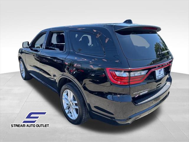 used 2021 Dodge Durango car, priced at $27,990