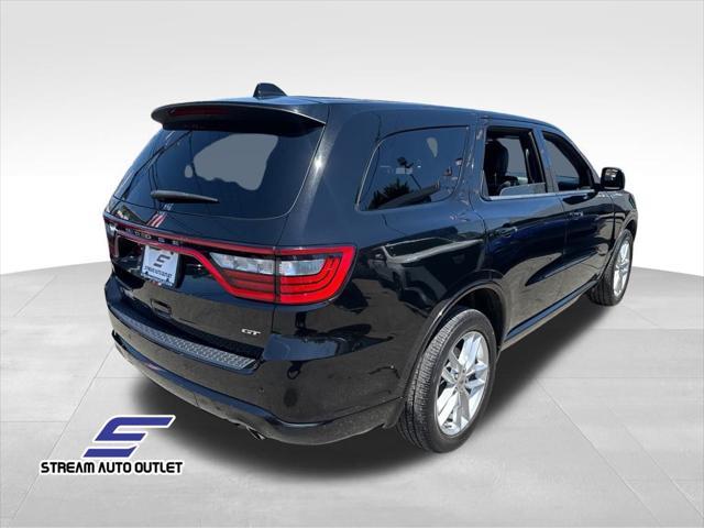 used 2021 Dodge Durango car, priced at $27,990