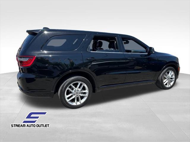 used 2021 Dodge Durango car, priced at $27,990