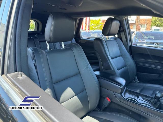 used 2021 Dodge Durango car, priced at $27,990