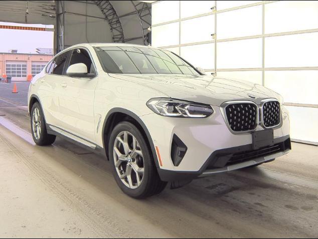 used 2024 BMW X4 car, priced at $37,490