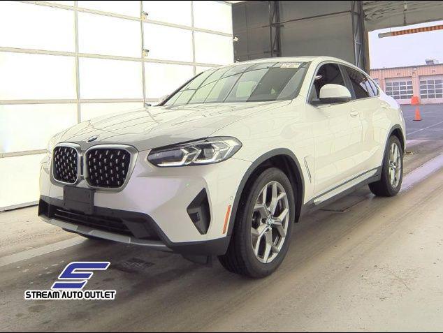 used 2024 BMW X4 car, priced at $37,490