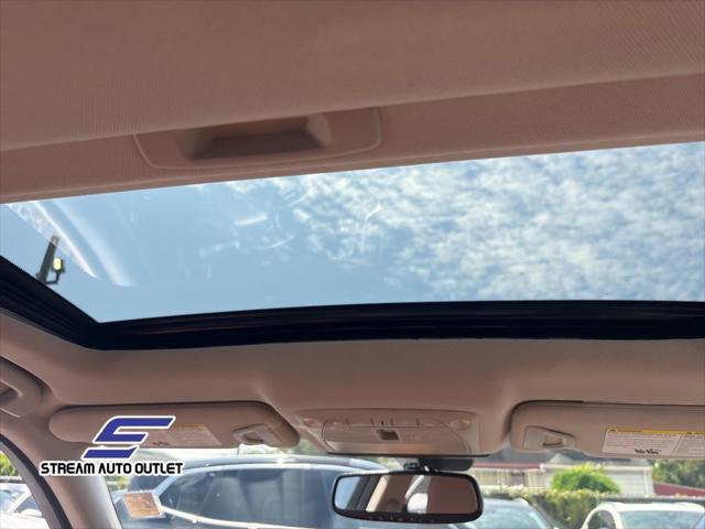 used 2023 INFINITI Q50 car, priced at $29,490