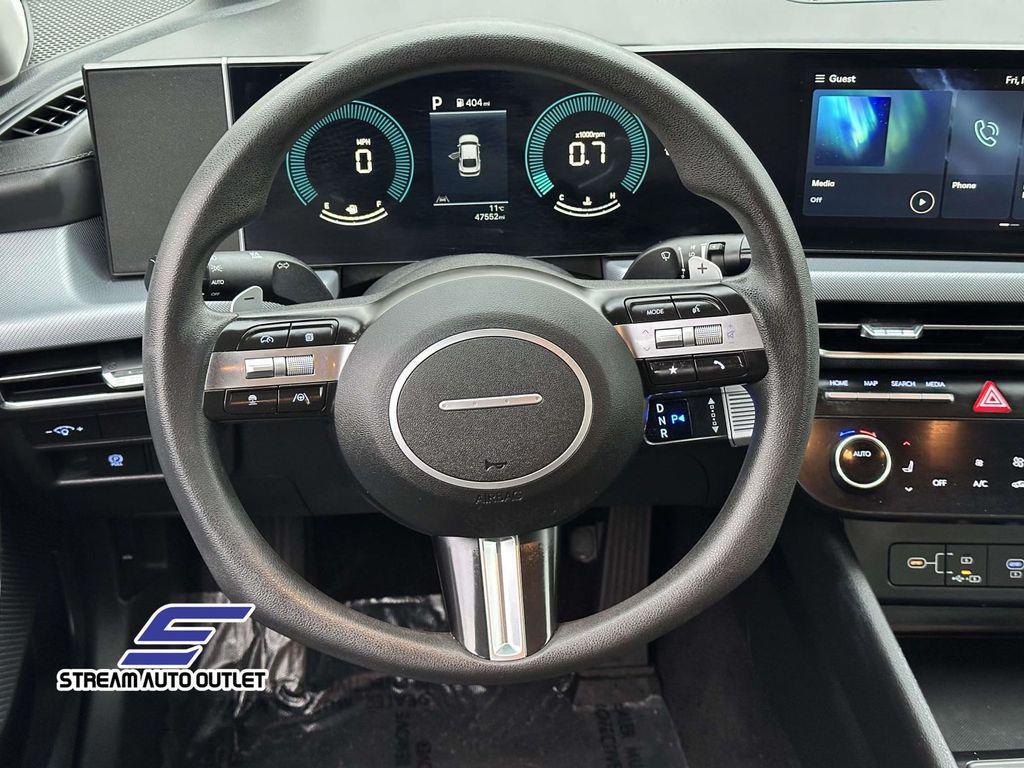 used 2024 Hyundai Sonata car, priced at $23,485