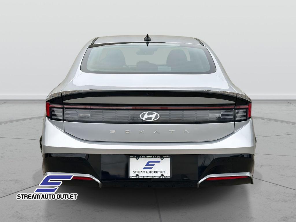 used 2024 Hyundai Sonata car, priced at $23,485
