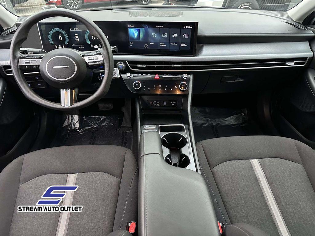 used 2024 Hyundai Sonata car, priced at $23,485
