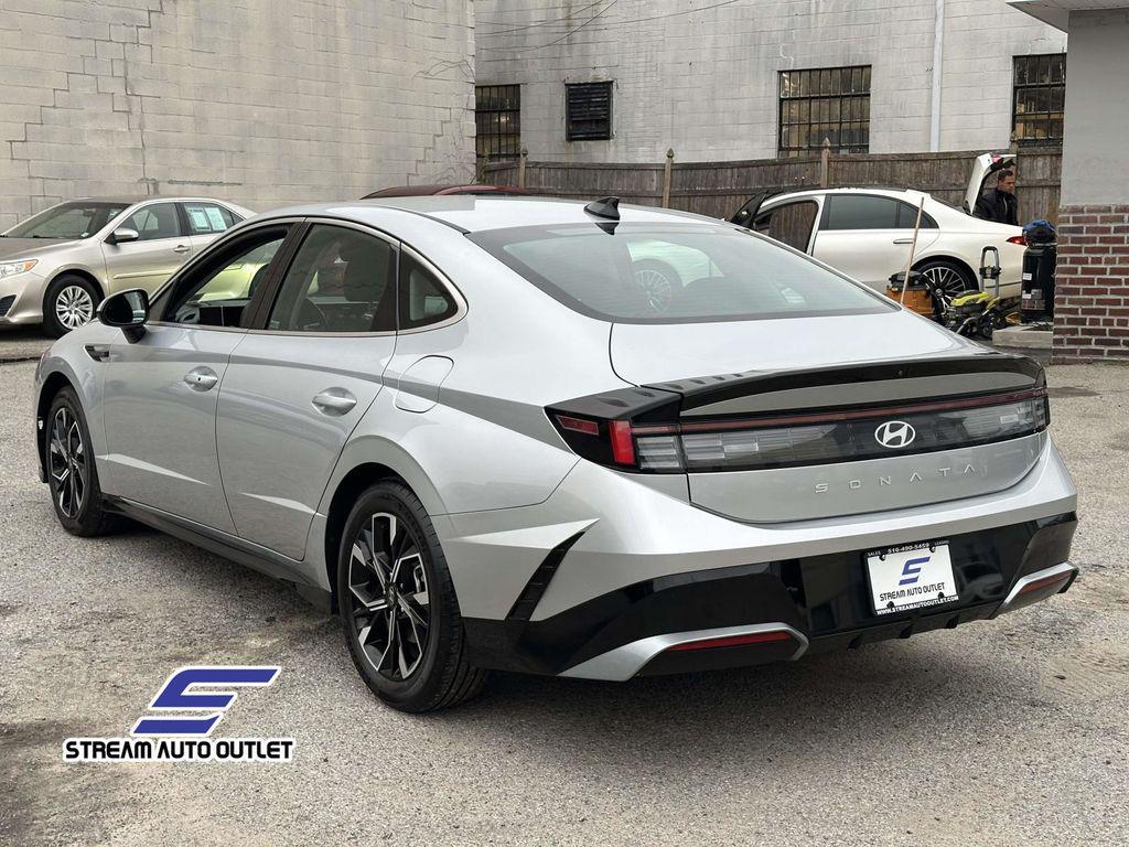 used 2024 Hyundai Sonata car, priced at $23,485