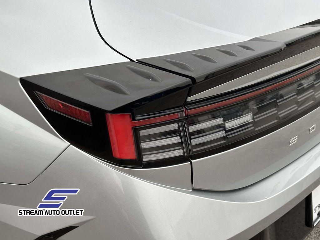 used 2024 Hyundai Sonata car, priced at $23,485