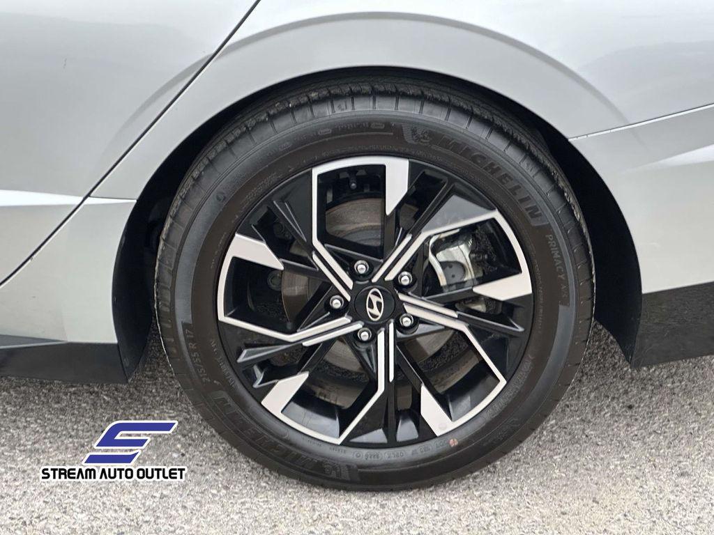 used 2024 Hyundai Sonata car, priced at $23,485