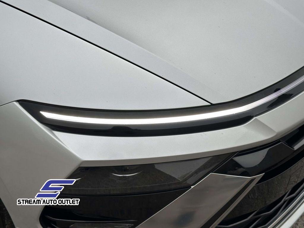 used 2024 Hyundai Sonata car, priced at $23,485