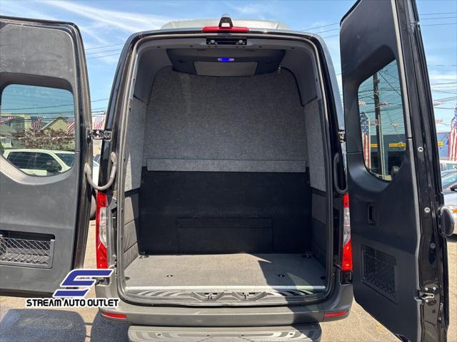 used 2019 Mercedes-Benz Sprinter 2500 car, priced at $39,990