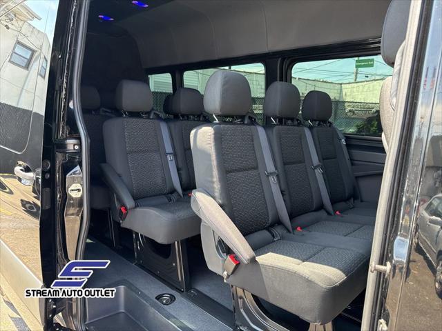 used 2019 Mercedes-Benz Sprinter 2500 car, priced at $39,990