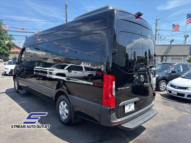used 2019 Mercedes-Benz Sprinter 2500 car, priced at $39,990