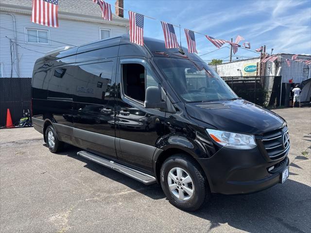 used 2019 Mercedes-Benz Sprinter 2500 car, priced at $39,990