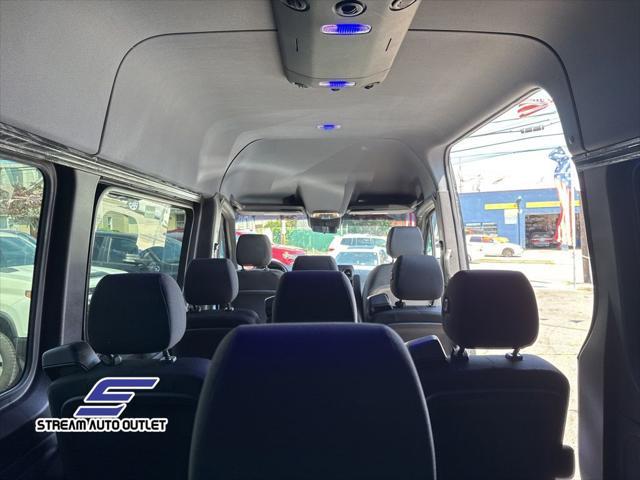 used 2019 Mercedes-Benz Sprinter 2500 car, priced at $39,990