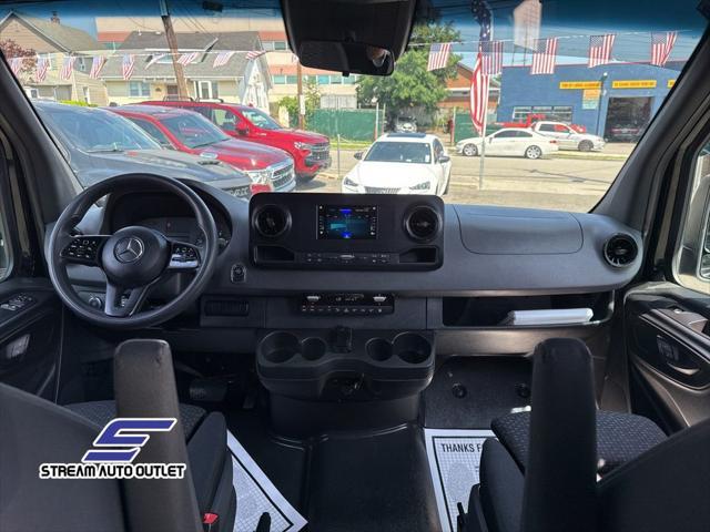 used 2019 Mercedes-Benz Sprinter 2500 car, priced at $39,990
