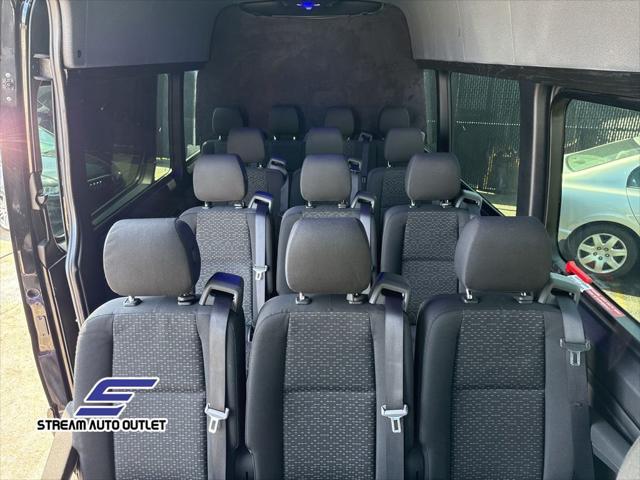 used 2019 Mercedes-Benz Sprinter 2500 car, priced at $39,990