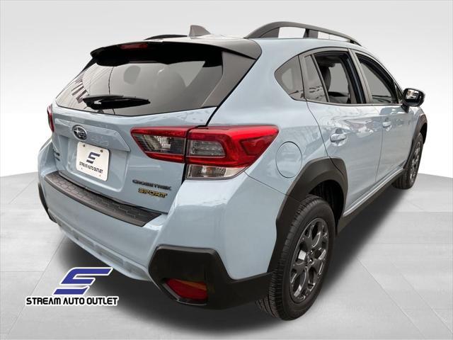 used 2021 Subaru Crosstrek car, priced at $19,990