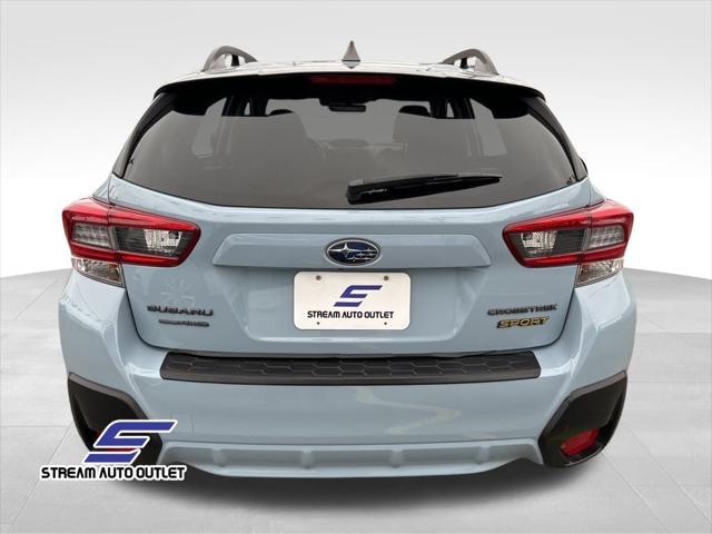 used 2021 Subaru Crosstrek car, priced at $19,990