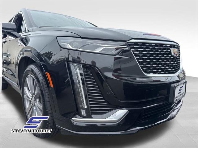 used 2020 Cadillac XT6 car, priced at $29,990