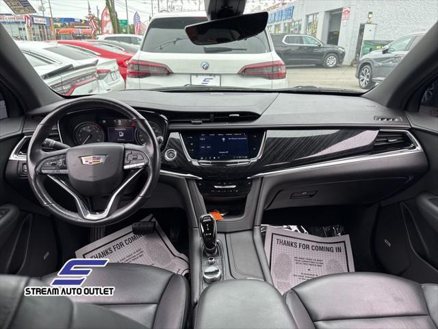 used 2020 Cadillac XT6 car, priced at $29,990