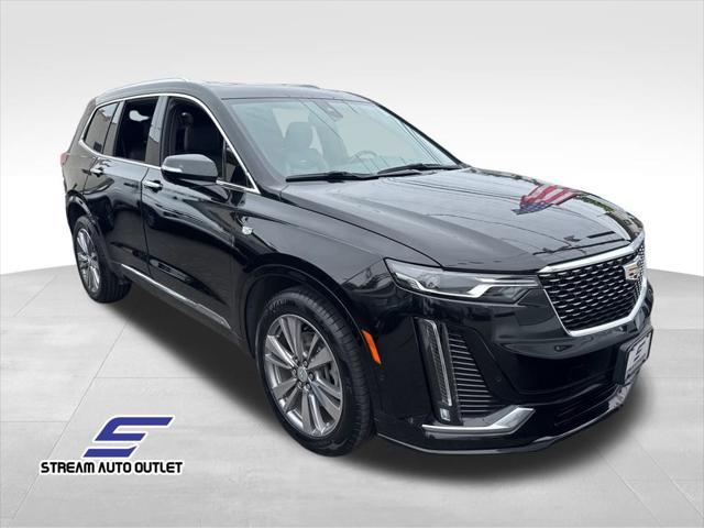 used 2020 Cadillac XT6 car, priced at $29,990