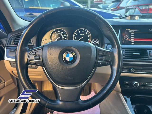 used 2015 BMW 535 car, priced at $14,990