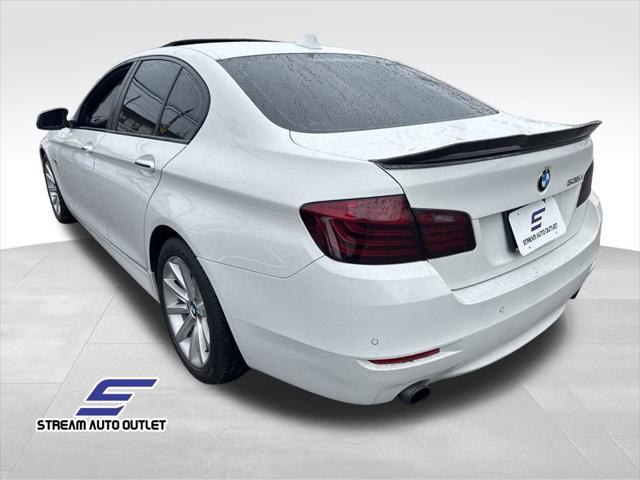 used 2015 BMW 535 car, priced at $14,990