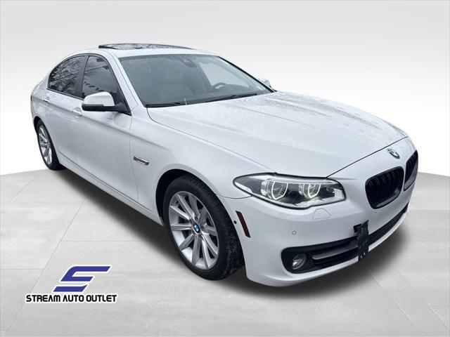 used 2015 BMW 535 car, priced at $14,990