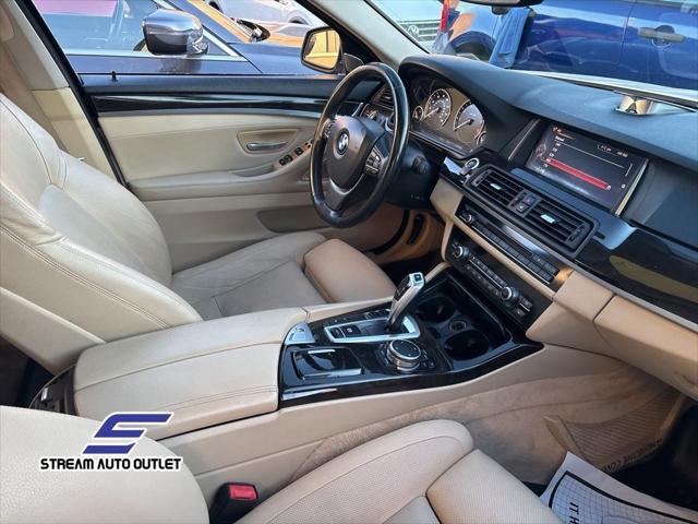 used 2015 BMW 535 car, priced at $14,990