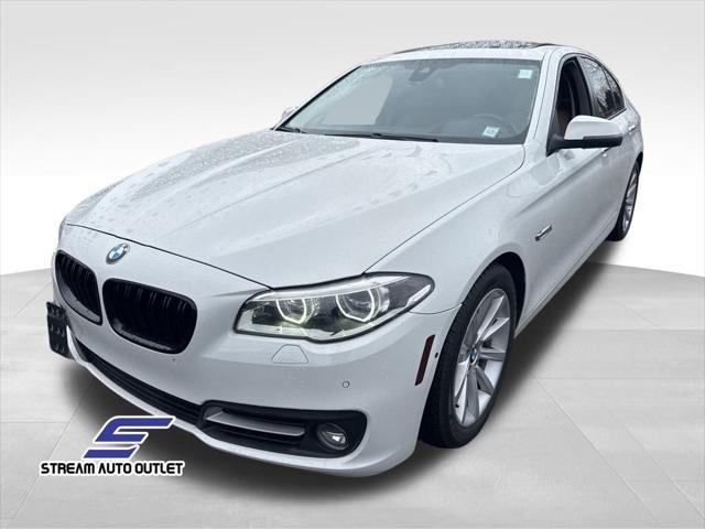 used 2015 BMW 535 car, priced at $14,990