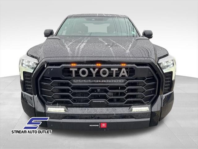 used 2024 Toyota Tundra Hybrid car, priced at $67,990