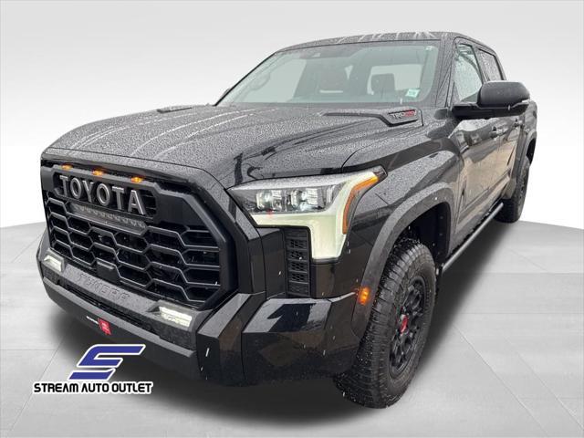 used 2024 Toyota Tundra Hybrid car, priced at $67,990