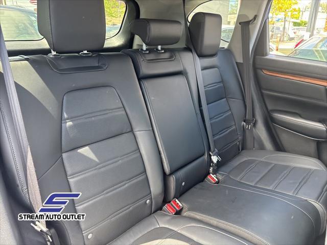 used 2022 Honda CR-V car, priced at $28,990