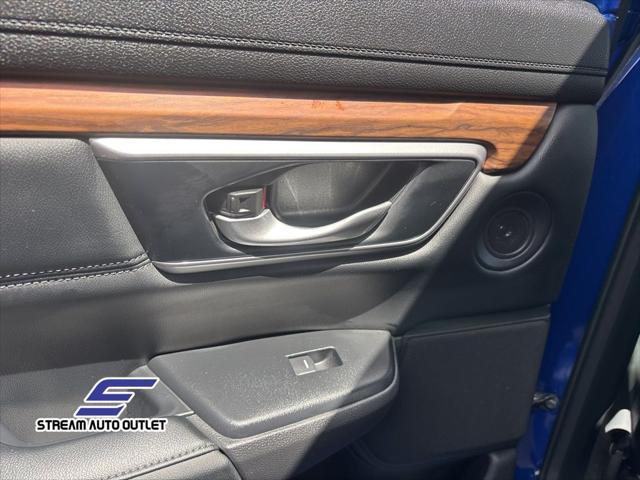used 2022 Honda CR-V car, priced at $28,990