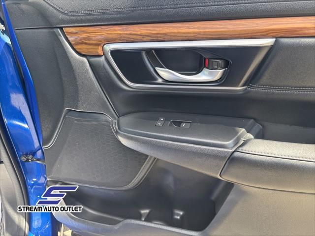 used 2022 Honda CR-V car, priced at $28,990