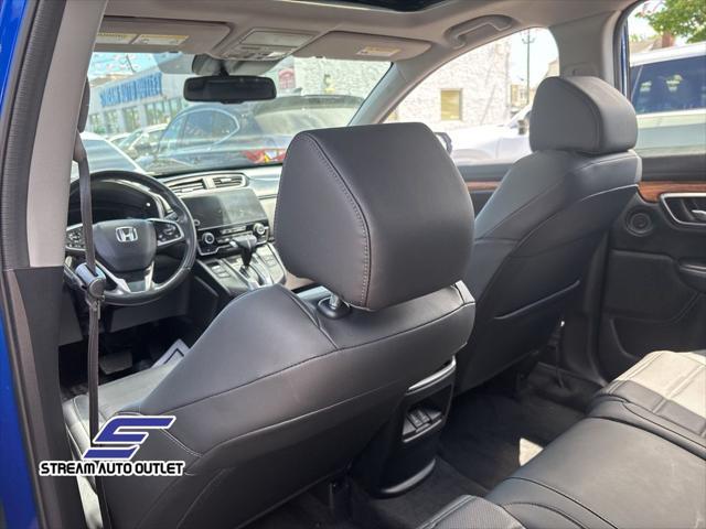 used 2022 Honda CR-V car, priced at $28,990