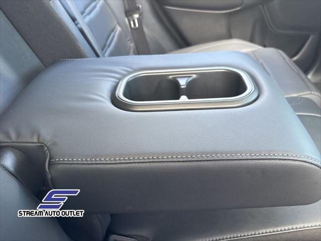 used 2022 Honda CR-V car, priced at $28,990