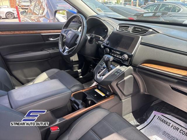 used 2022 Honda CR-V car, priced at $28,990